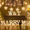 ins拍照字母灯led创意用品生日，表白求婚布置浪漫惊喜道具卧室装饰