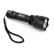 Ultrafire C8 CREE Q5 5M LED 18650 Torch Flashlight