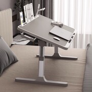 小桌子床上桌可折叠升降电脑桌，家用卧室懒人学习桌宿舍上铺小桌板