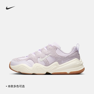 nike耐克techhera女运动鞋夏季刺绣，时尚跑步增高抓地dr9761