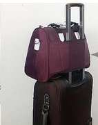 男装旅游包手提(包手提)旅行包男大容量，防水可折叠行李，包女士(包女士)旅行袋出