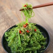 tl中华味付寿司海草，海藻江门海草沙拉裙带菜，海带丝即食海白菜即食