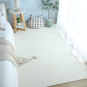 地毯卧室茶几地毯客厅，卧室满铺可爱卧室床边毯榻榻米垫子地垫家用