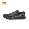 Y-3/Y3山本耀司情侣款运动跑步鞋休闲鞋子签名黑武士系列IE9390