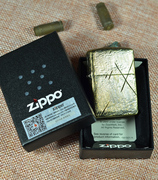 正版zippo打火机煤油防风个性定制刻字图案照片防风煤油男士礼物
