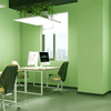 绿色粘墙纸自120宽防水贴防油墨绿色背景墙壁纸浅绿色系色自墙绿