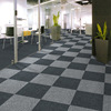 办公室拼接地毯写字楼酒店会议室，工程商用方块，地毯pvc尼龙大面积