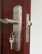 房门锁卧室门锁锁室内门锁具室内木门房间门锁通用型室内门锁