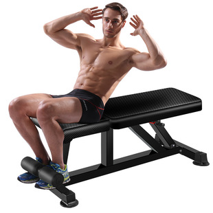 凯康家用多功能哑铃凳仰卧起坐腹肌板健身器材商用卧推健身椅