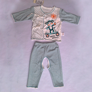 T-27新生儿衣服刚出生宝宝初生婴儿内衣套装1 1服装纸样DIY剪裁图