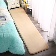 新疆床边垫子加厚长条地毯，卧室铺地软垫可睡觉宝宝，爬行地垫床