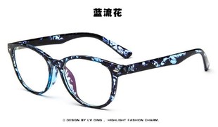 Computer Gaming Blue Light Filter Blocking Glasses眼镜框复古