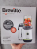 英国Breville铂富食物料理机榨汁机
