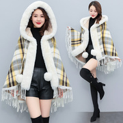 毛呢外套中年少妇女装时尚韩版25至30-35-40到45岁年轻妈妈冬