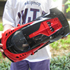 超大遥控汽车玩具儿童遥控方向盘充电动男孩高速漂移赛车跑车模型