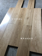 二手纯实木地板橡木原木翻新板a板室内家装99成新环保(新环保)