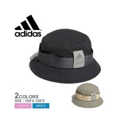 日本直邮adidas必备当季水桶，帽男女mby33运动帽运动户外运动日用