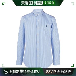 韩国直邮POLO RALPH LAUREN24SS长袖衬衫男710 929344 001001 465