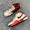 坚持门徒Nike Kobe 1 Protro zk1科比红白复刻篮球鞋男AQ2728-102