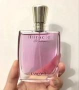 lancome兰蔻真爱奇迹午夜玫瑰璀璨爱恋女士香水，3050100ml