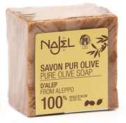 法国天然品牌5年老皂 Najel 奈洁 100%純橄欖油 手工皂 170多克