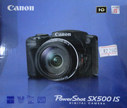 canon佳能powershotsx500is摄像机录像机数码照相机1600万