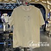 中国李宁男子t恤2024春vital系列宽松休闲短袖文化衫ahstb11