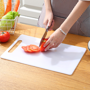 抗菌防霉切菜板家用案板和面砧板厨房加厚塑料水果粘占板面板