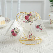 英式陶瓷咖啡杯具套装，高档精致欧式下午茶家用小奢华优雅