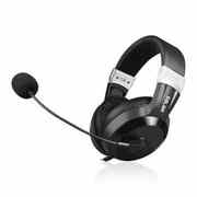 Salar/声籁E28头戴式耳机台式机电脑英语听力听说考试中考人机对