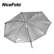 NiceFoto耐思摄影器材摄影伞闪光灯反光伞柔光器具柔光箱屏柔光