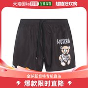 香港直邮moschino男士，moschino42020273a1555泳装