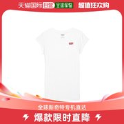 香港直邮潮奢 Levi'S 女童短袖蝙蝠袖T恤(大童)童装