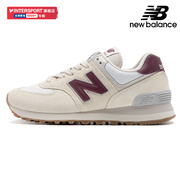 New Balance复古跑步鞋男女鞋NB574休闲鞋百伦运动鞋