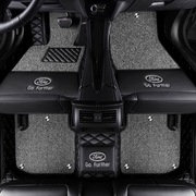 福特蒙迪欧汽车脚垫专用全包围地垫舒适时尚版19 20 2021年款