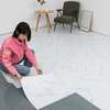 石塑地板贴自粘家用地板革铺垫仿瓷砖pvc塑胶地板砖地贴翻新