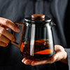 煮茶壶玻璃防爆泡茶养生壶家用电陶炉煮茶器全自动茶具套装烧水壶
