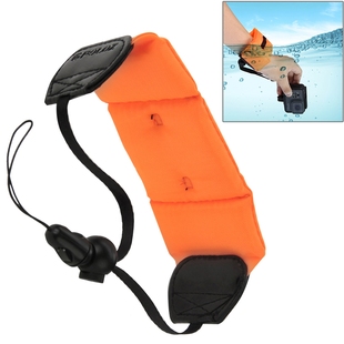 适用于GoPro运动相机防水壳浮力带潜水漂浮手腕带配件游泳手绳