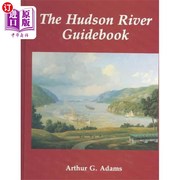 海外直订Hudson River Guidebook 哈德逊河旅游指南