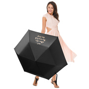 日本cuby超轻碳纤维遮阳伞防紫外线，户外轻便防晒伞女便携折叠雨伞