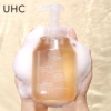 UHC蜂蜜温和洁面慕斯氨基酸泡沫洗面奶保湿控油男女早晚深层清洁
