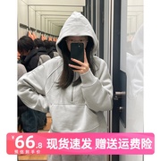 lulu半拉链卫衣女，春秋款2024早春穿搭外套运动短款瑜伽服上衣