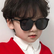 儿童太阳镜墨镜1-9岁男童女童太阳镜防紫外线墨镜小孩眼镜框