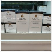 香港澳门购Olay玉兰油滋润保湿乳液150ml润肤露补水修护温和面霜