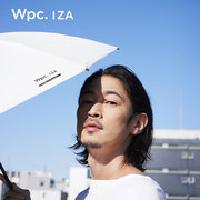 wpc.男士商务伞晴雨，两用小巧折叠遮阳伞，iza系列防晒伞