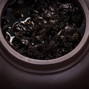 称心茗 台湾陈年老茶碳焙浓香型台湾乌龙茶高山乌龙茶咖啡香150克
