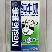 207981雀巢纯牛奶Nestle PURE MILK 1000ml