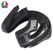 意大利AGV K3 SV头盔脸颊垫衬里内衬头盔衬垫
