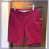 夏季男士短裤五分裤裤子，纯棉沙滩裤宽松直筒休闲潮，流花裤衩加大码