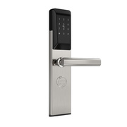 酒店门锁宾馆锁磁卡锁民宿门锁，电子刷卡锁，智能锁感应锁公寓门锁